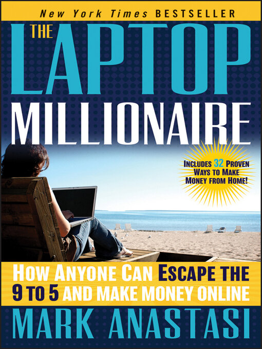 Title details for The Laptop Millionaire by Mark Anastasi - Available